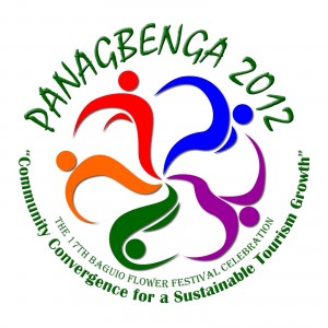 panagbenga 2012 logo