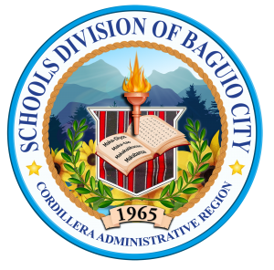 Deped Logo and Baguio Division Logo