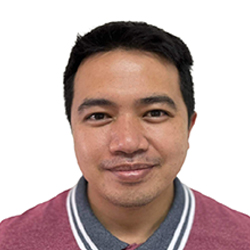 Dr. Roger Dao-as Sinot Junior